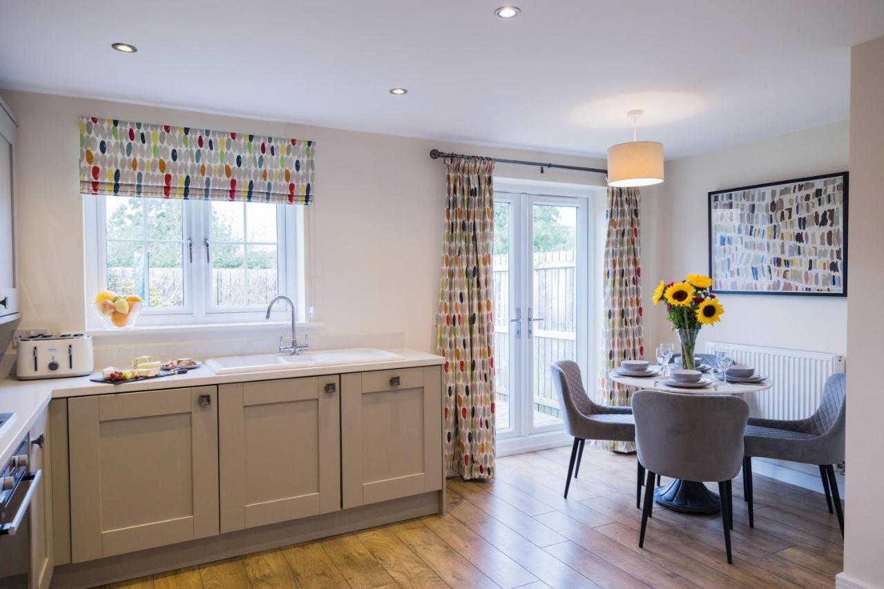 Holiday home College Court Bedale