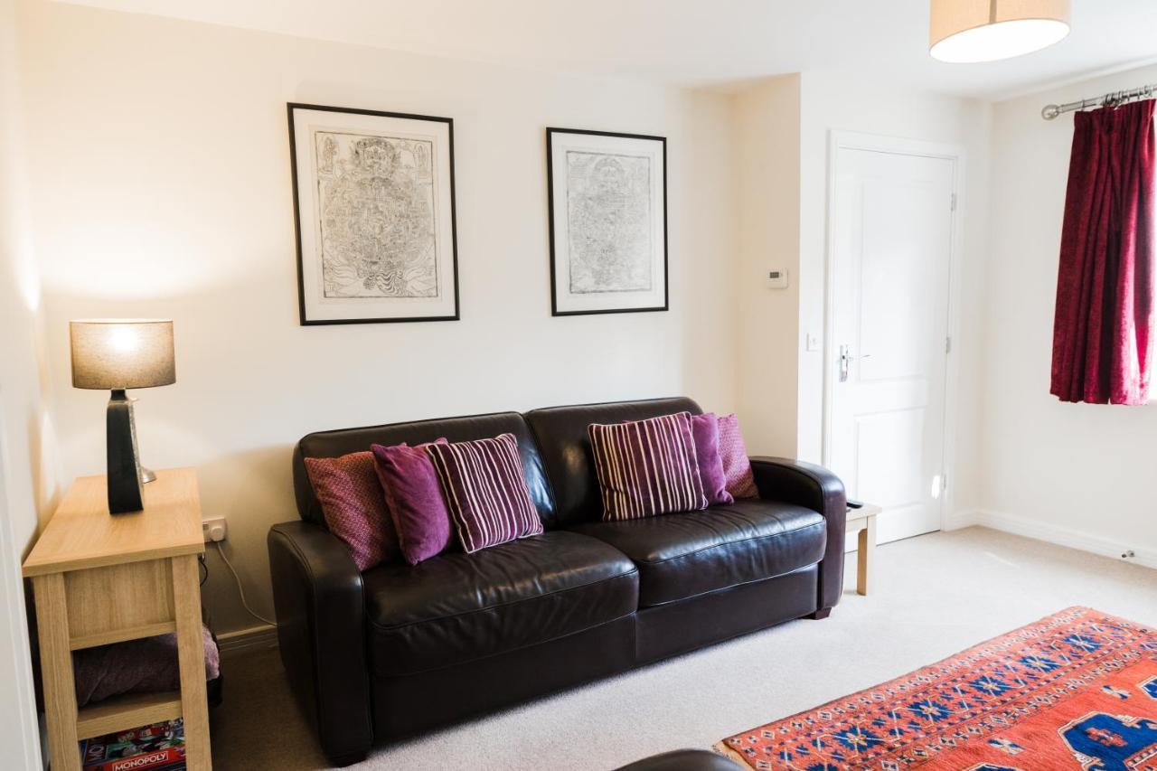 Holiday home College Court Bedale