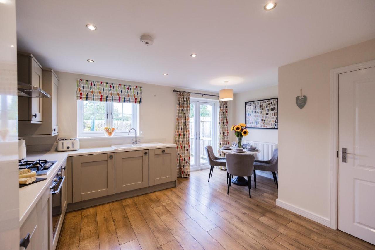 College Court Holiday home Bedale