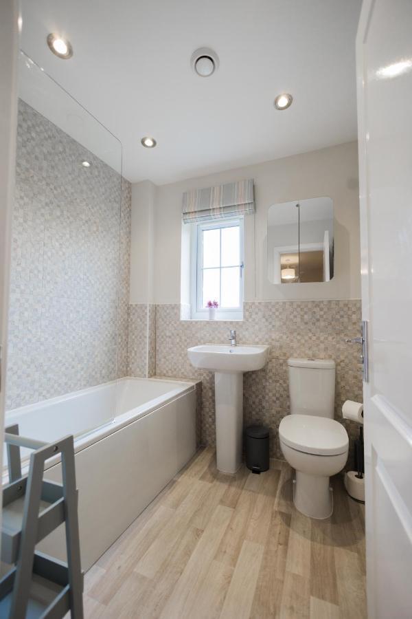 Holiday home College Court Bedale
