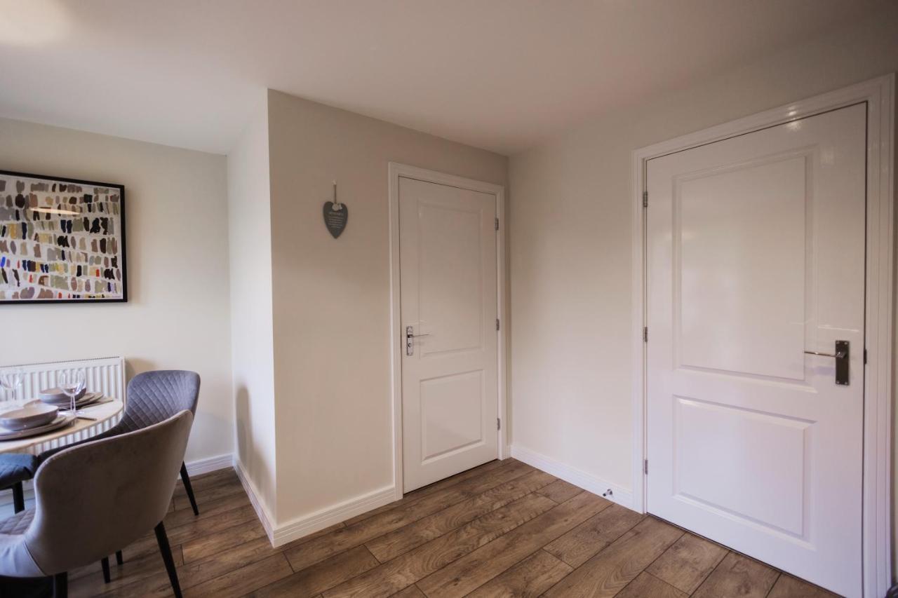 College Court * Bedale