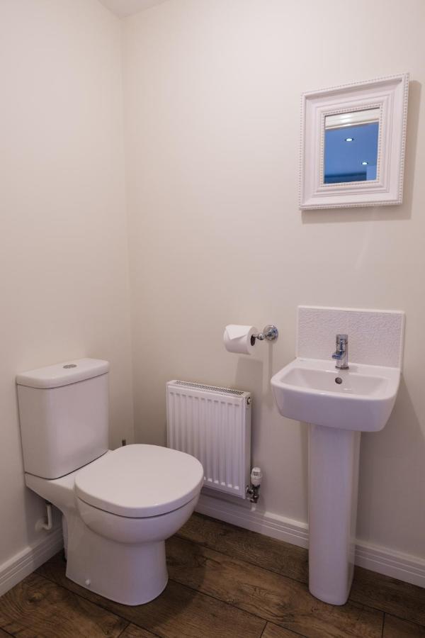 College Court Holiday home