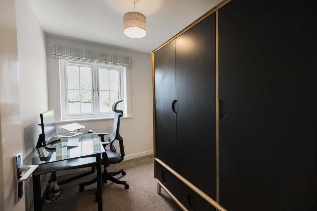 College Court * Bedale