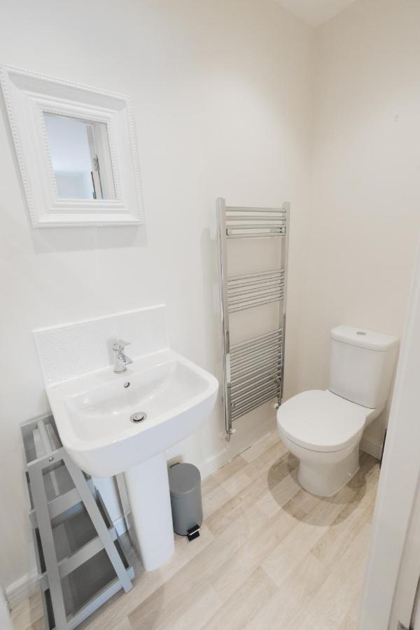 College Court Holiday home